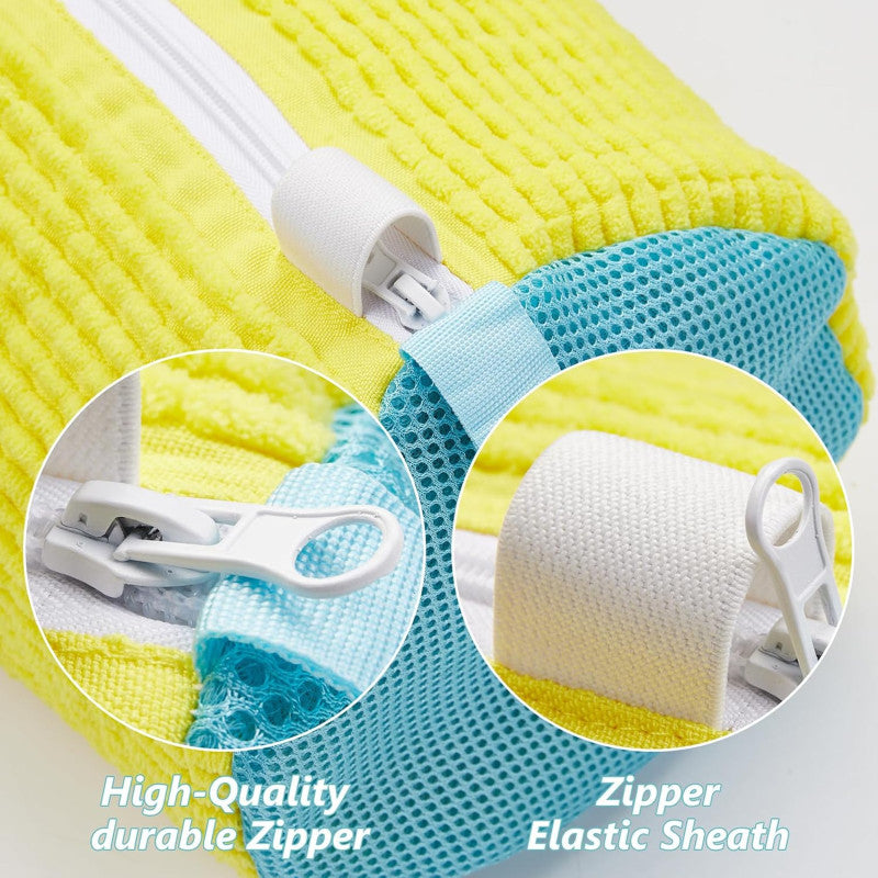 Premium Shoe Washing & Cleaning Bag