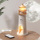 Moon Lamp Projector Night Light