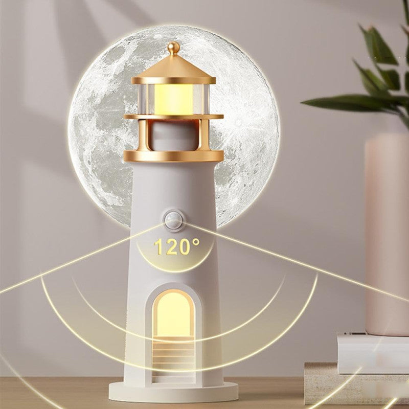 Moon Lamp Projector Night Light