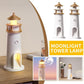 Moon Lamp Projector Night Light