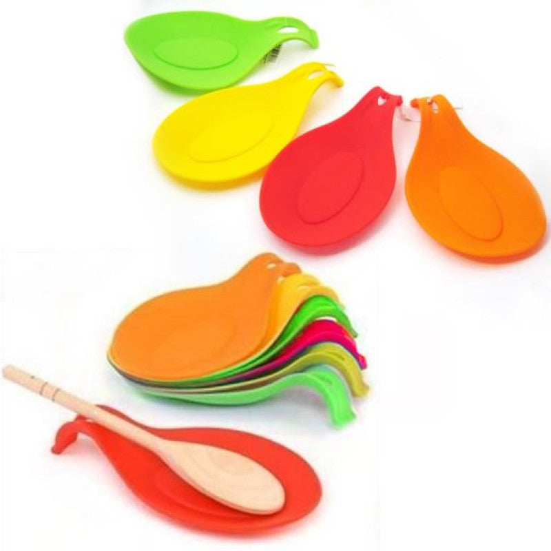 Heat Resistant Spoon Rest