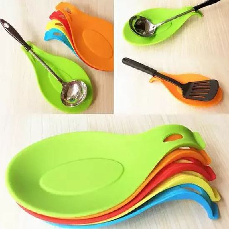 Heat Resistant Spoon Rest