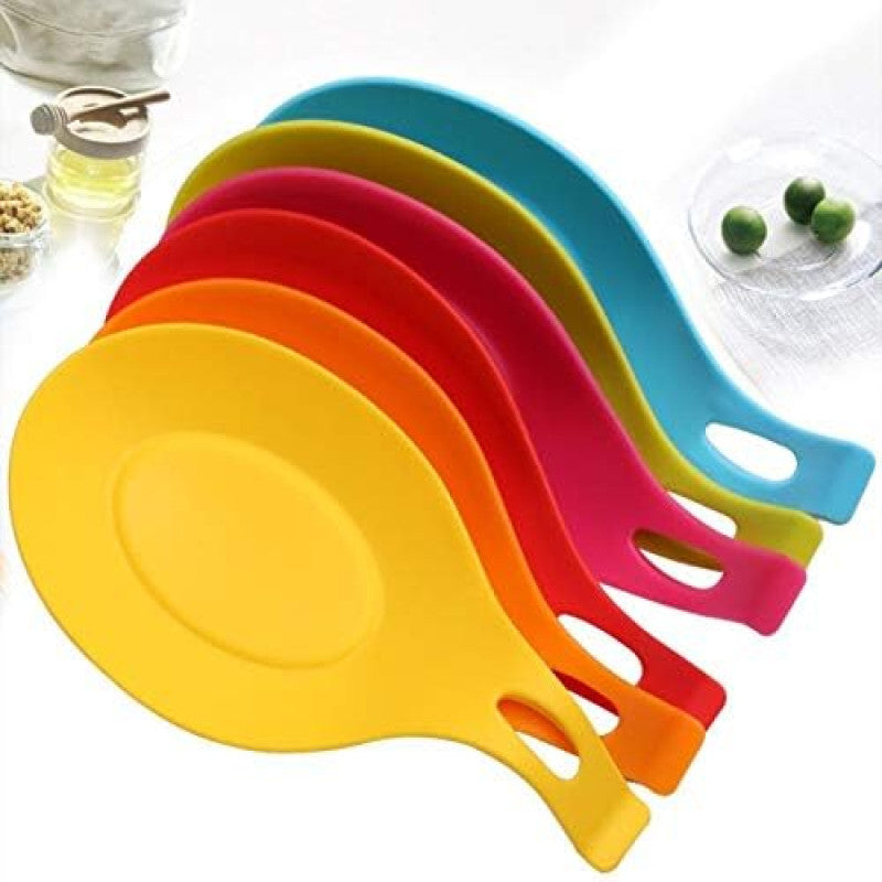 Heat Resistant Spoon Rest