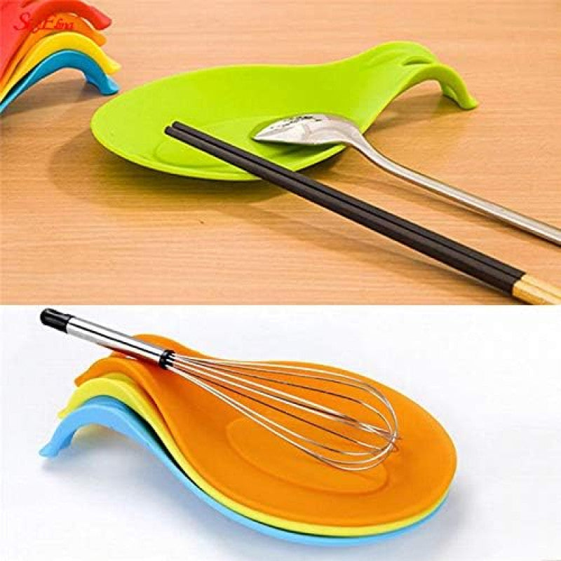 Heat Resistant Spoon Rest