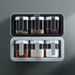 ECOCO Wall Mount Spice Rack Organizer