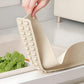 1pc Flexible Silicone Kitchen Sink Splash Guards