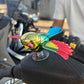 Flying Bird Car & Bike Decoration with Flapping Wings