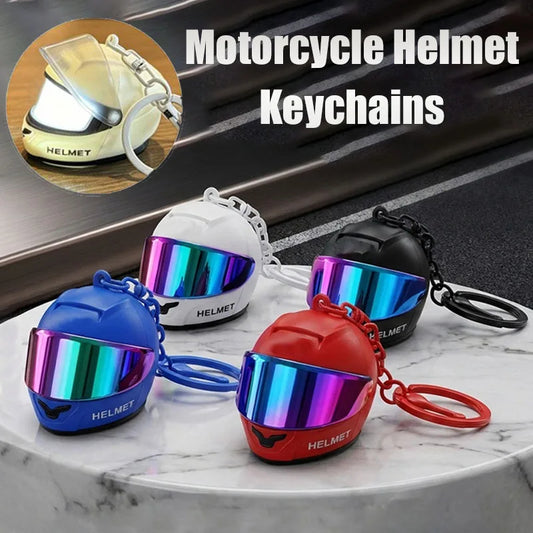 Mini LED Helmet Light