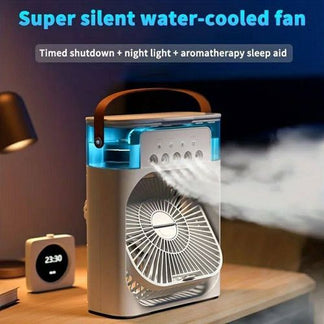 Portable Mist Fan
