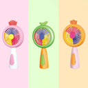 Rechargeable & Portable LED Lighting Mini Fan