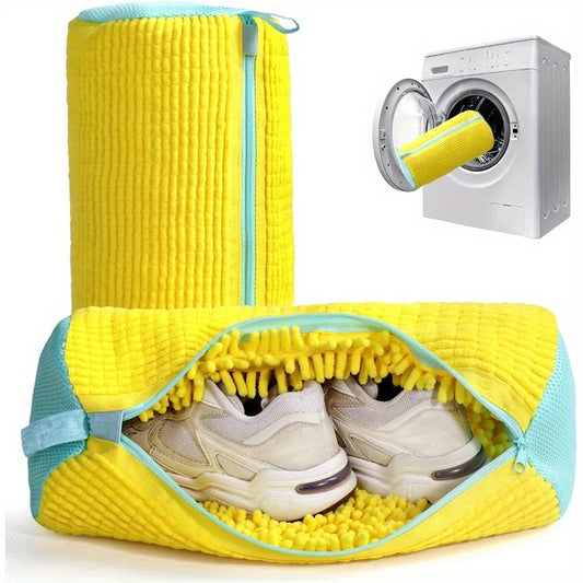 Premium Shoe Washing & Cleaning Bag