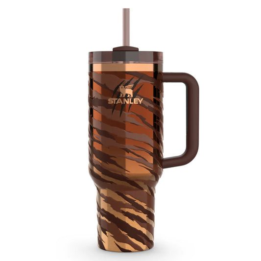 Stanley x Tyla Tyger Quencher H2.0 FlowState Tumbler | 40 OZ