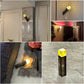 MineCraft Torch LED Lamp & Wall Light Up