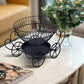 2 Tier Decorative Fruit Basket