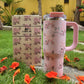 SITARAYURI Floral Essence Tumbler