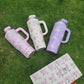 SITARAYURI Floral Essence Tumbler