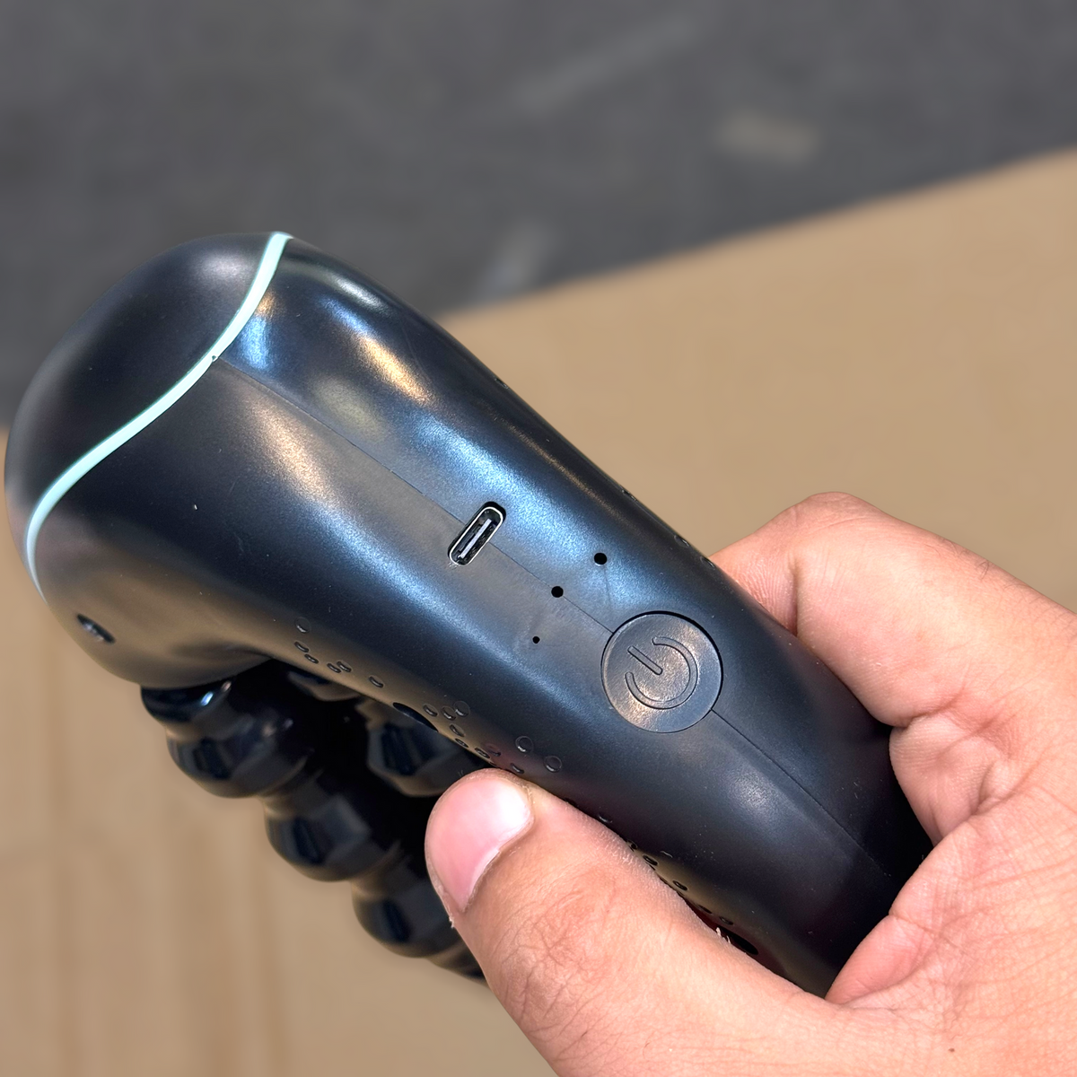 Powerful Rolling Massager