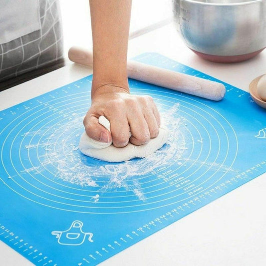 Silicone Mat Kitchen Kneading Dough Baking Mat