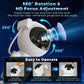 Astronaut Galaxy Projector