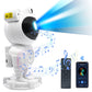 Astronaut Galaxy Projector