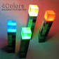 MineCraft Torch LED Lamp & Wall Light Up