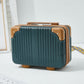 Double Caster Trolley Makeup Suitcase