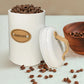 3-in-1 Tea, Sugar & Coffee Canister Set