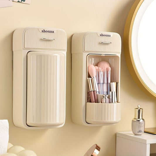 Premium Wall Makeup Storage Box