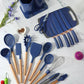 19Pcs Kitchen Utensils Set