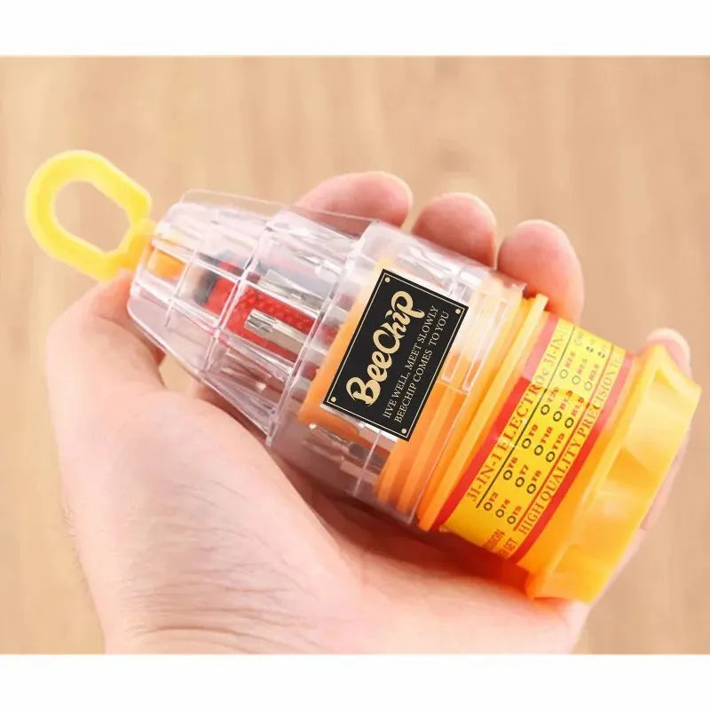 31PC Pagoda Type Universal Screwdriver Multitool Set