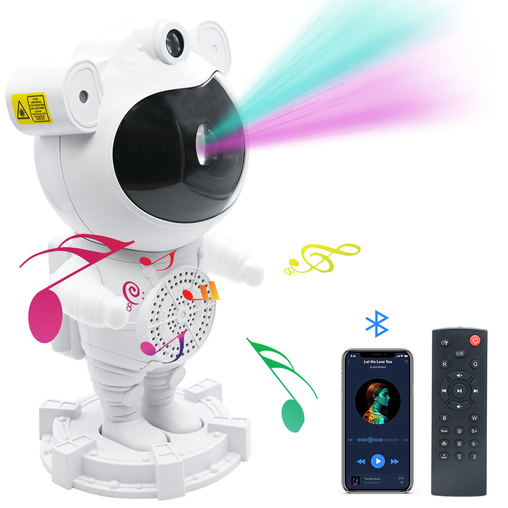 Astronaut Galaxy Projector