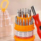 31PC Pagoda Type Universal Screwdriver Multitool Set