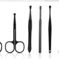 Premium Nail Cutter Hard Case. (Black)