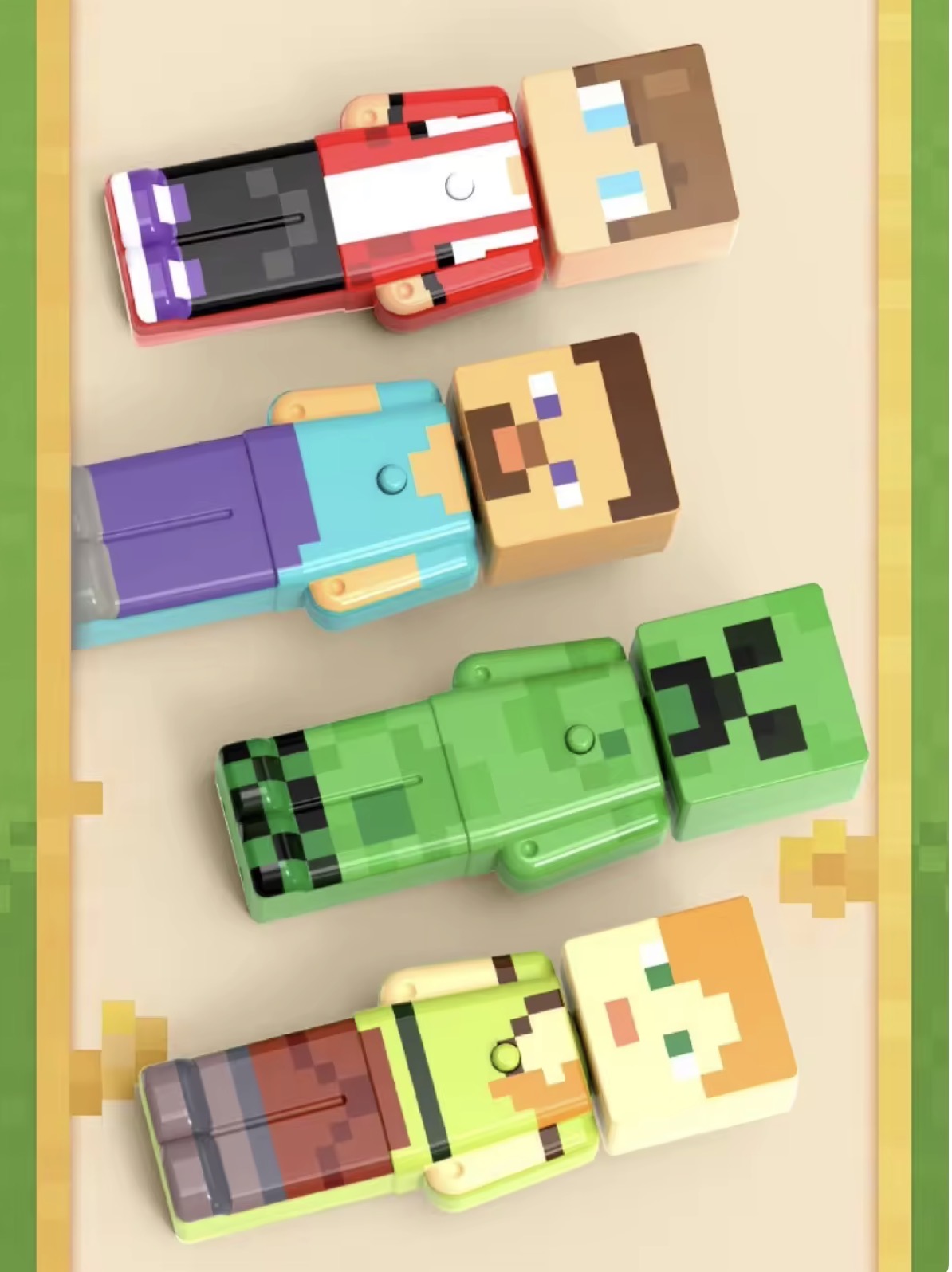 Minecraft - Kids Toothbrush