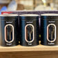 3 pcs Storage Canister Set
