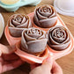 Silicone Rose Ice Cube Maker