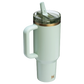 Stanley Quencher ProTour Flip Straw Tumbler | 40 OZ - Gilded Celadon