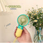 Portable Mini Handheld Fan - 3 Speed