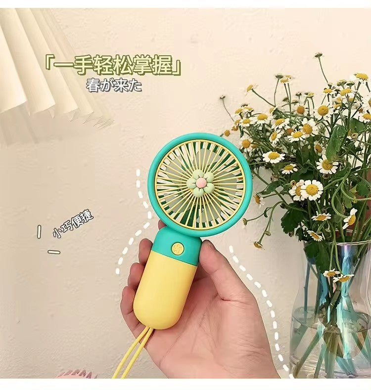 Simple Mini Handheld Fan Portable Mini Handheld Fan - 3 Speed – Homecore