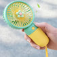 Portable Mini Handheld Fan - 3 Speed