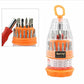 31PC Pagoda Type Universal Screwdriver Multitool Set