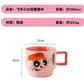 Powerpuff Girls Ceramic Mug Set - 4 PCS