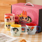Powerpuff Girls Ceramic Mug Set - 4 PCS