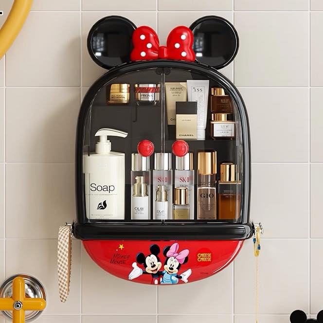 Mickey Mouse MakeOver box Wall-Mounted