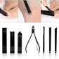 Premium Nail Cutter Hard Case. (Black)