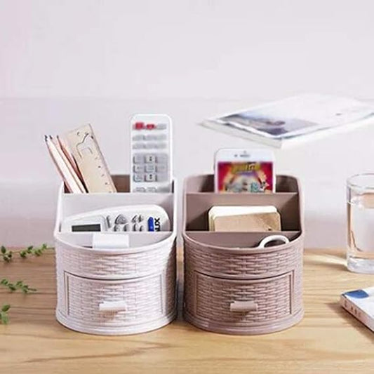Multipurpose Cosmetic Organizer With Drawer (Premium Quality)
