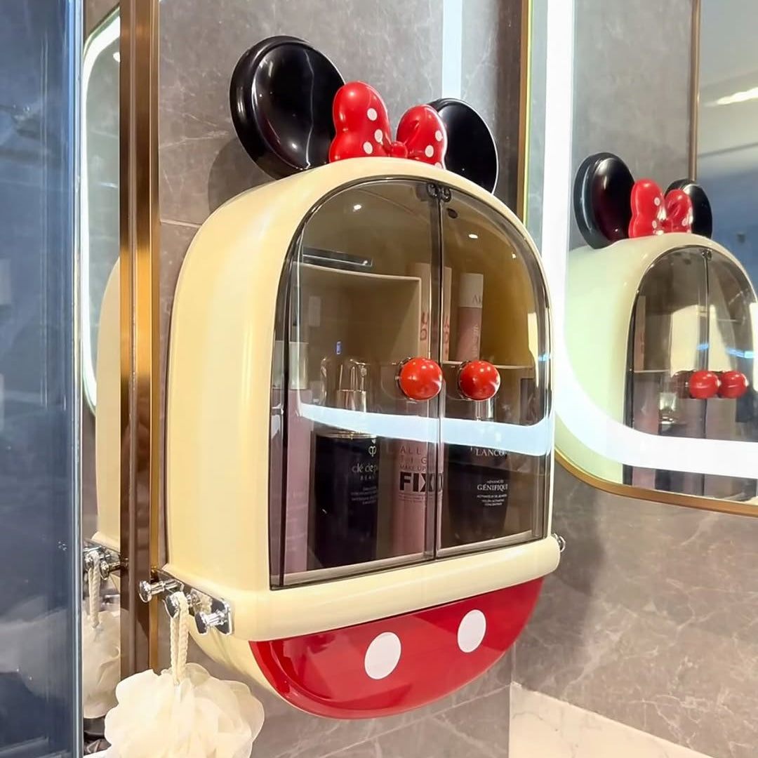 Mickey Mouse MakeOver box Wall-Mounted