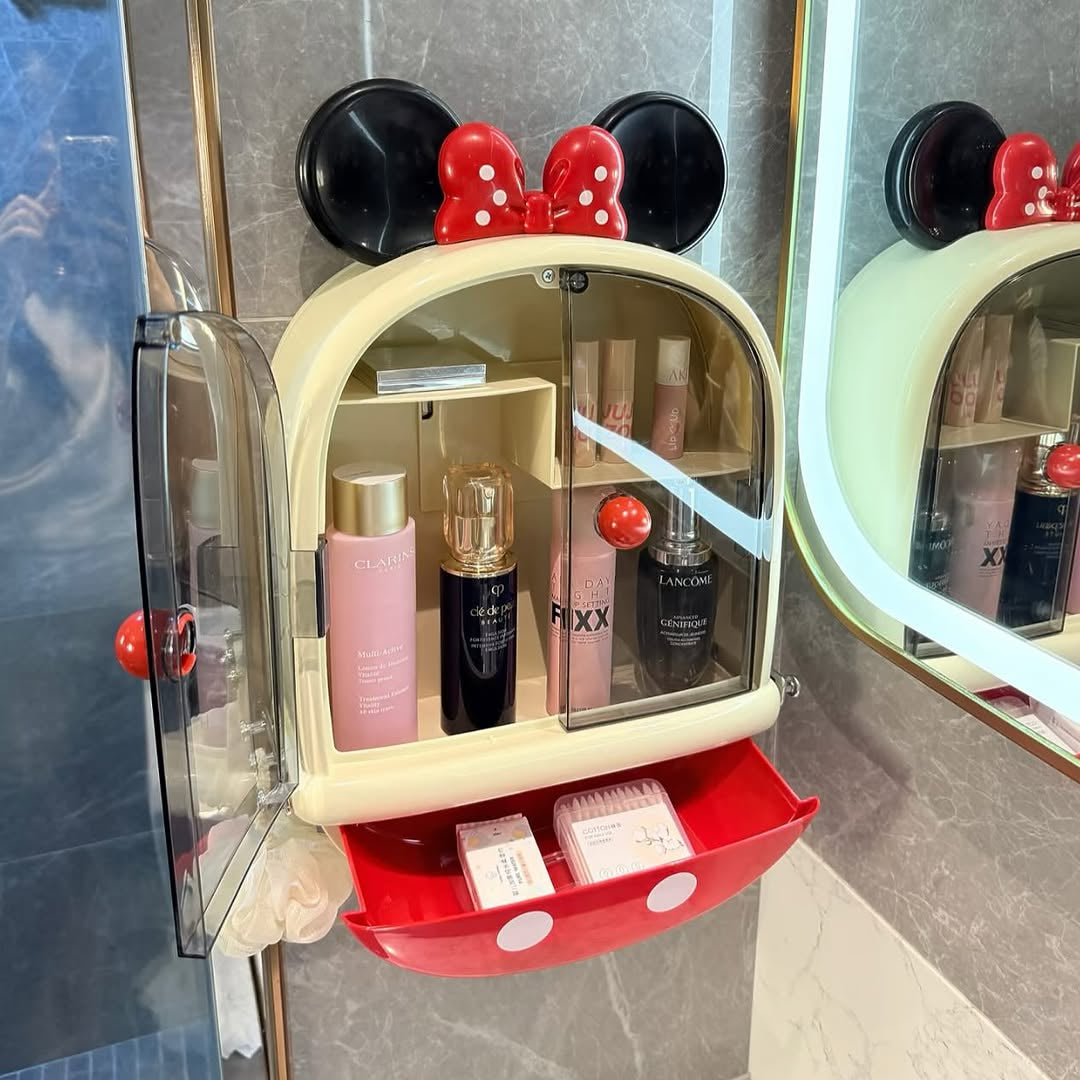 Mickey Mouse MakeOver box Wall-Mounted