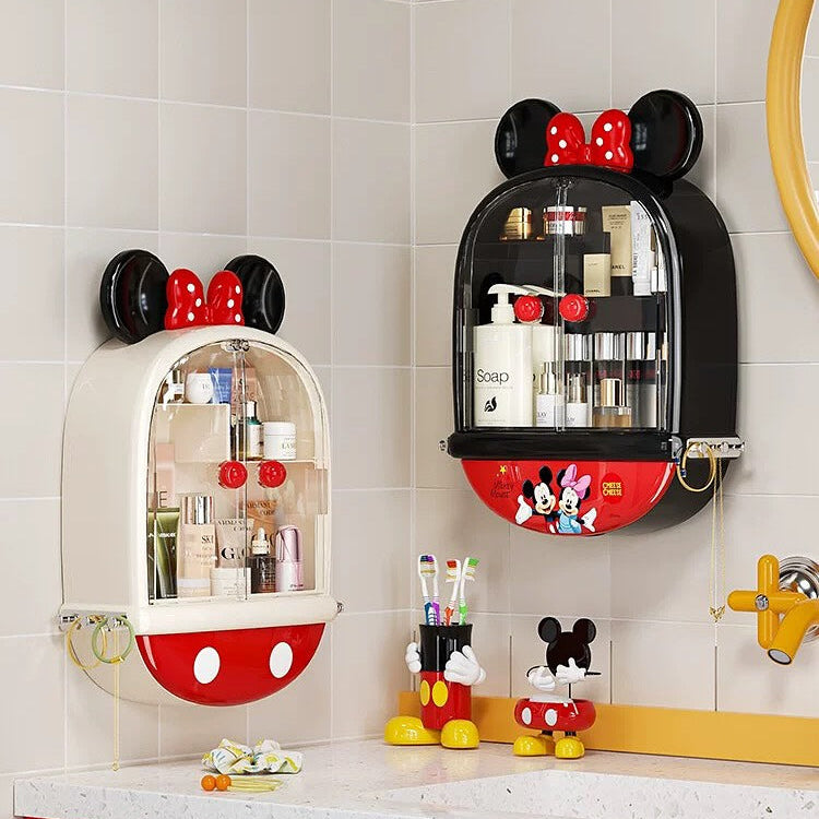 Mickey Mouse MakeOver box Wall-Mounted