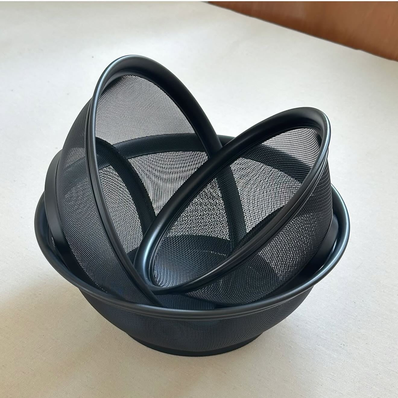 Multipurpose Tall Brim Storage Basket